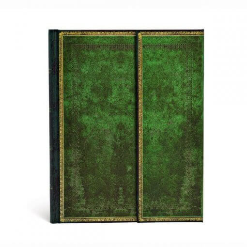 Paperblanks notitieboek Old leather Jade ultra