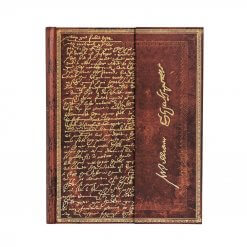 Paperblanks notitieboek Shakespeare Ultra