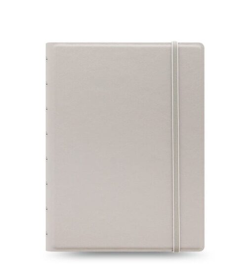 Filofax notitieboek A5 Pastel Stone