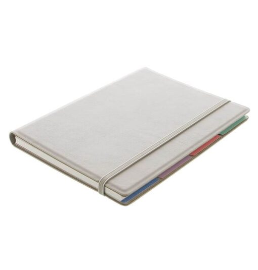 Filofax notitieboek A5 Pastel Stone 1