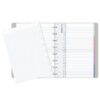 Filofax notitieboek A5 Pastel Stone 2