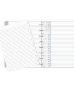 Filofax notitieboek A5 Pastel Stone 2