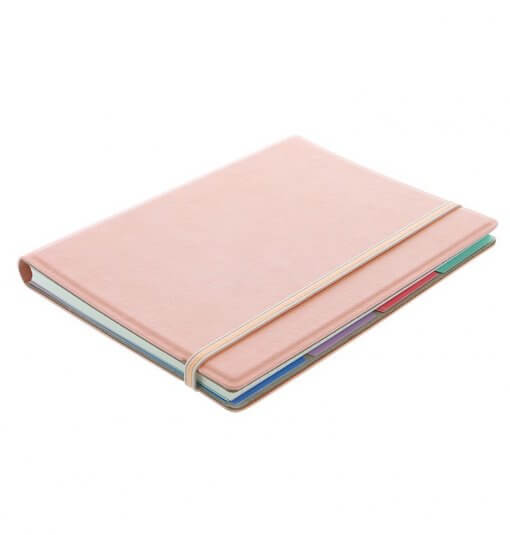 Filofax notitieboek A5 Pastel Peach 1