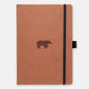 Dingbats notitieboek Wildlife Brown Bear A4