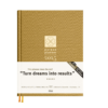Purpuz Planner Gold 2025