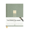 Purpuz Planner 2025 Green
