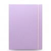 Filofax notitieboek A4 classic pastel orchid