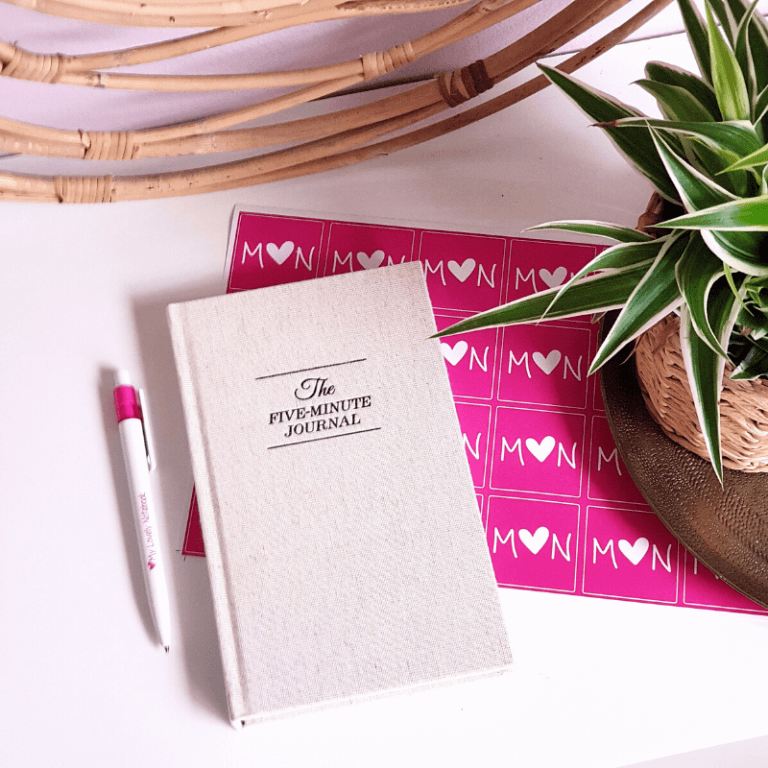 five minute journal