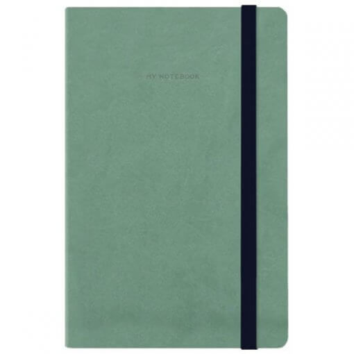 Legami My Notebook Vintage Green