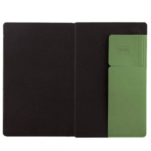 Legami My Notebook Vintage Green 1