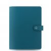 Filofax The Original A5 Notebook Folio Dark Aqua