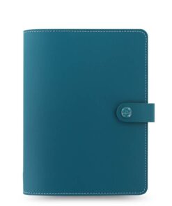 Filofax The Original A5 Notebook Folio Dark Aqua