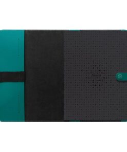 Filofax The Original A5 Notebook Folio Dark Aqua 2
