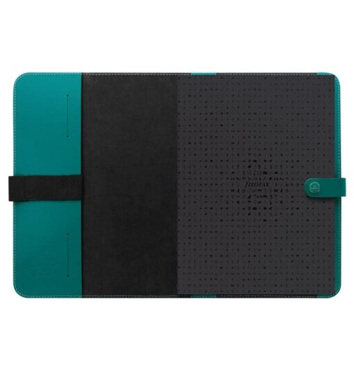 Filofax The Original A5 Notebook Folio Dark Aqua 2