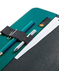 Filofax The Original A5 Notebook Folio Dark Aqua 3