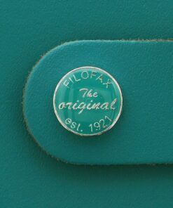 Filofax The Original A5 Notebook Folio Dark Aqua 4