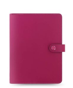 Filofax The Original A5 Notebook Folio Raspberry
