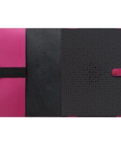 Filofax The Original A5 Notebook Folio Raspberry 2