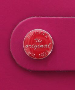 Filofax The Original A5 Notebook Folio Raspberry 4