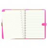 Filofax The Original A5 Notebook Folio Fluor Pink 2