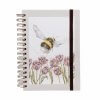 Wrendale Notitieboek A5 Flight of the Bumblebee