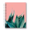 Studio oh Spiraal medium Agave on Coral
