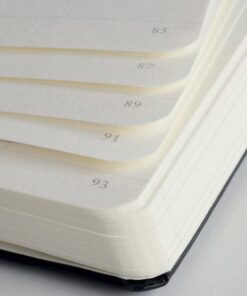 Bullet journal notitieboek Leuchtturm1917 Rood 1