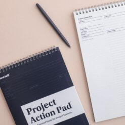 Best Self Project Action Pad