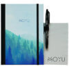 MOYU premium notitieboek A5 Misty Mountain