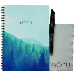 MOYU ringband notitieboek A5 Misty Mountain
