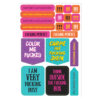 Peter Pauper F*cking Brilliant Planner Stickers 2