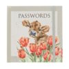 Wrendale Password Book Bessie