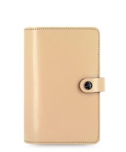 Filofax Organizer The Original Patent Nude personal