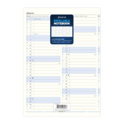 Filofax navulling A4 notitieboek - Year planner 2023 5