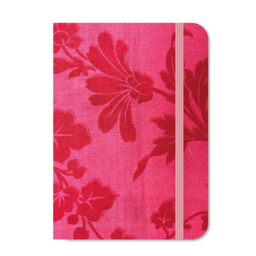 Carmyne’s Journals A5 Tomoe River Notitieboek pink red