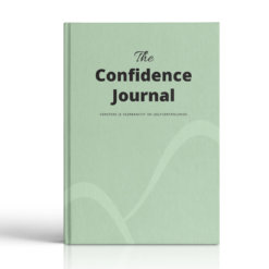 the confidence journal