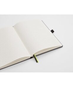 Lamy Notitieboek Softcover A5 Zwart opem vakje 4
