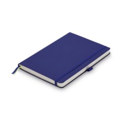 Lamy Notitieboek Softcover A5 Blauw