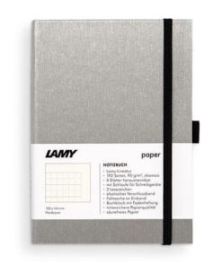 Lamy Notitieboek Hardcover A5 Black 1