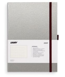 Lamy Notitieboek Hardcover A5 Purple 1