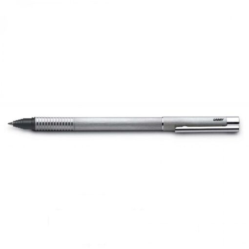 Lamy Logo Rollerbal Brushed