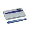 Lamy T10 Vulpen Inktpatroon Blauw