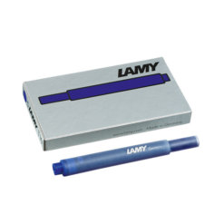 Lamy T10 Vulpen Inktpatroon Blauw