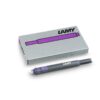 Lamy T10 Vulpen Inktpatronen Paars