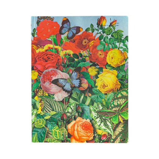 Paperblanks Flexis notitieboek Butterfly Garden Ultra