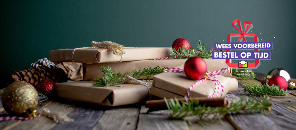 10 tips voor leuke Kerstcadeautjes