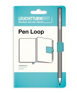 pen loop aquamarine