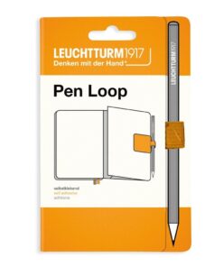 Leuchtturm pen loop rising sun
