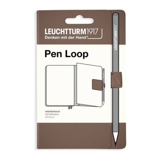 pen loop warm earth