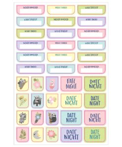 Peter Pauper Pregnancy & Baby Planner Stickers 3